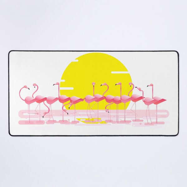 Item preview, flamingo designed and sold by Nyos.