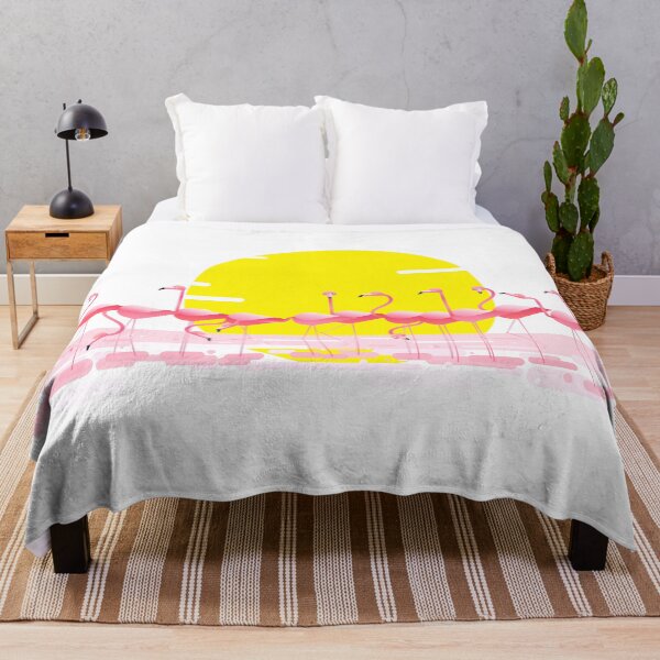 Item preview, flamingo designed and sold by Nyos.