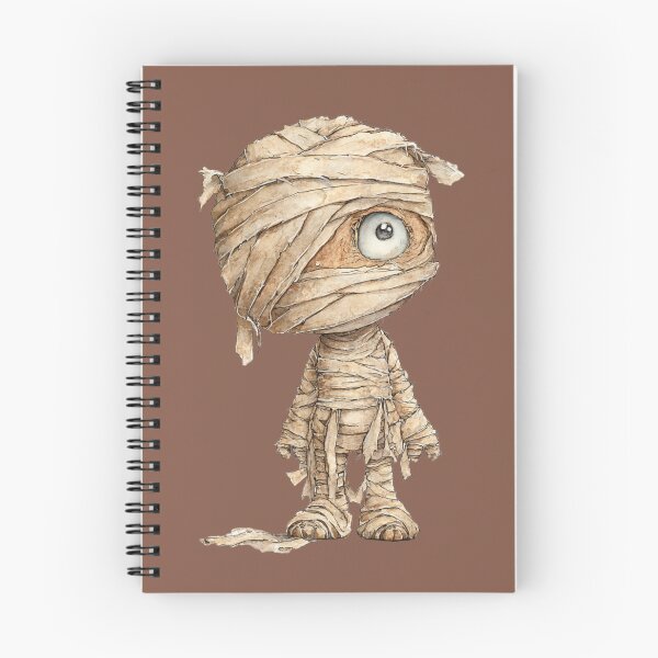 Item preview, vintage mummies designed and sold by stikrusak.