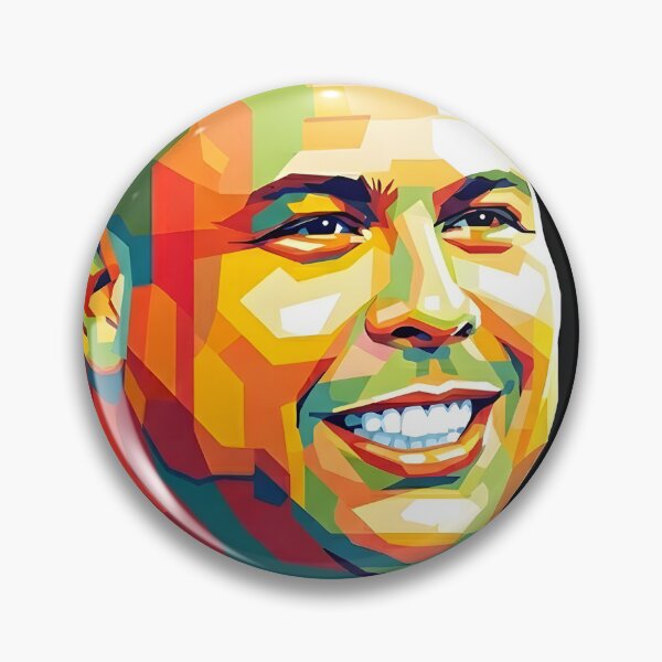Item preview, Ronaldo Nazario Pop Art designed and sold by fiverofthebox.