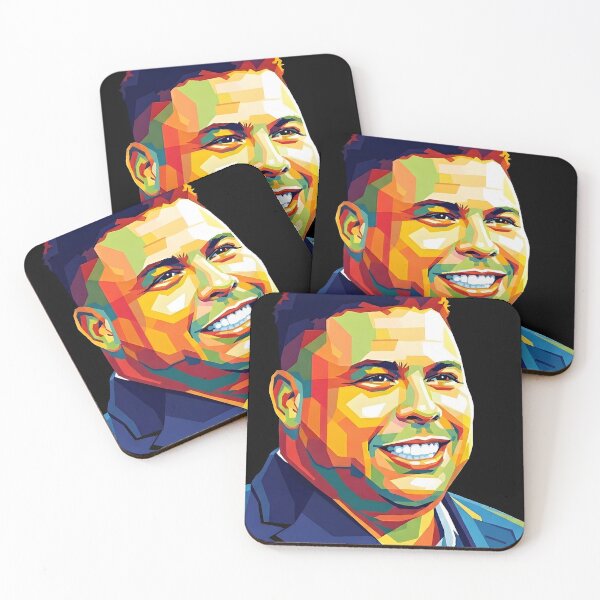 Item preview, Ronaldo Nazario Pop Art designed and sold by fiverofthebox.