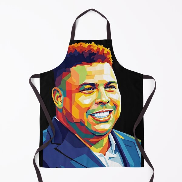 Item preview, Ronaldo Nazario Pop Art designed and sold by fiverofthebox.