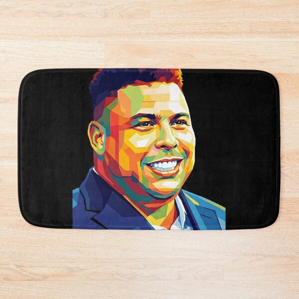 Item preview, Ronaldo Nazario Pop Art designed and sold by fiverofthebox.