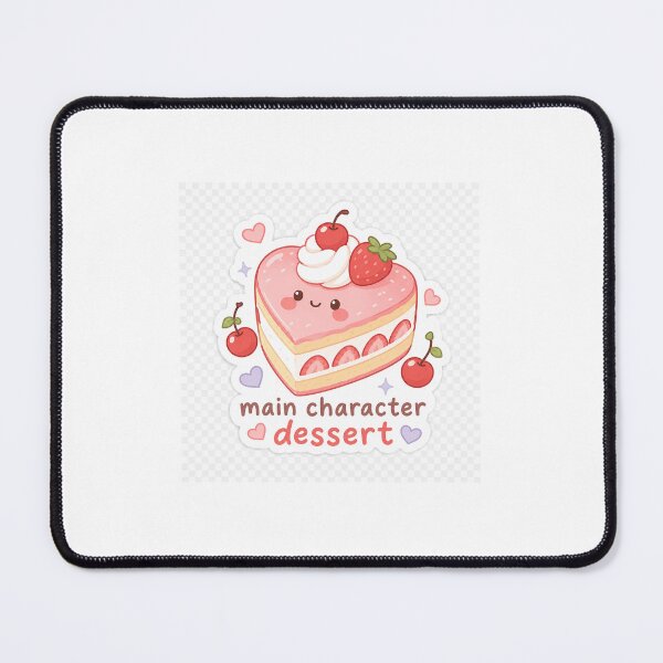 Item preview, Cute Donut Sticker | Kawaii Dessert Laptop Decal designed and sold by Threadistiq.