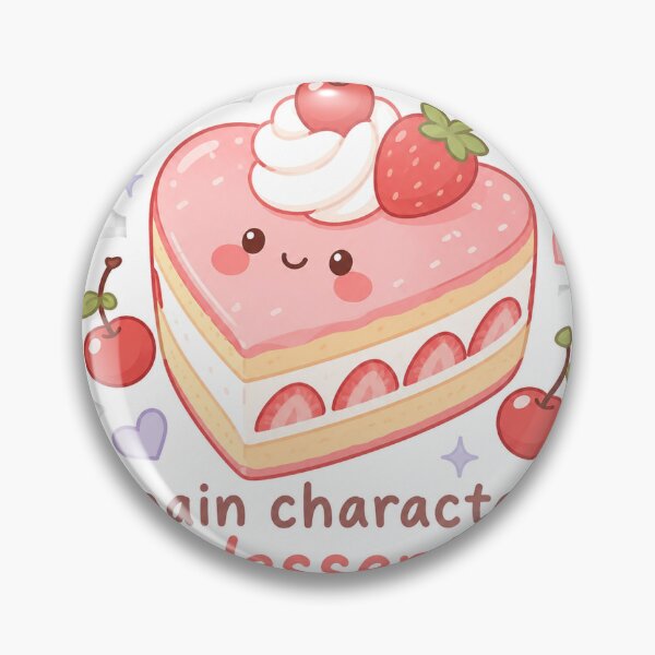 Item preview, Cute Donut Sticker | Kawaii Dessert Laptop Decal designed and sold by Threadistiq.