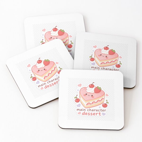 Item preview, Cute Donut Sticker | Kawaii Dessert Laptop Decal designed and sold by Threadistiq.