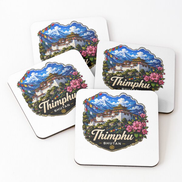 Item preview, Thimphu  designed and sold by VelumStudio.
