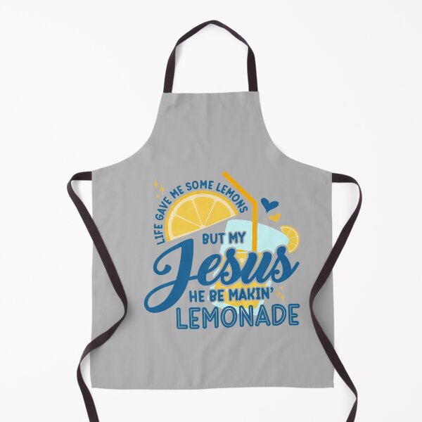 Item preview, Life Gave Me Some Lemons But Jesus He Be Makin' Lemonade_8 designed and sold by mjohnson9.