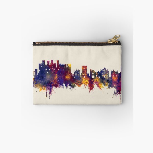 Item preview, Conwy Wales Skyline designed and sold by ArtPrints.