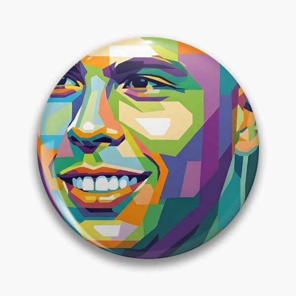 Item preview, Ronaldo Nazario Pop Art designed and sold by fiverofthebox.