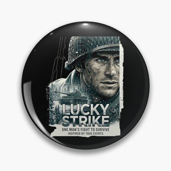 Item preview, Lucky Strike designed and sold by robhoffman2003.