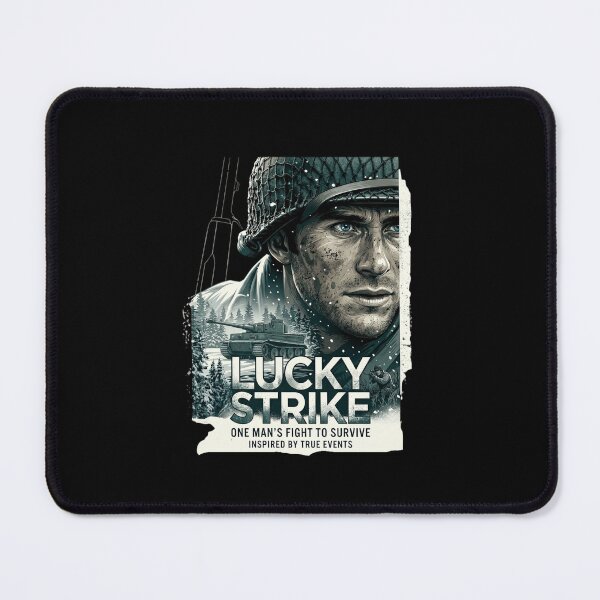Item preview, Lucky Strike designed and sold by robhoffman2003.