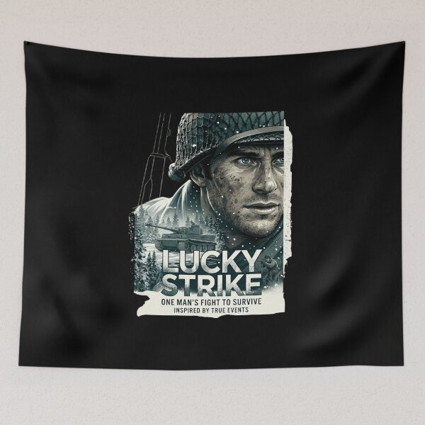 Item preview,  Lucky Strike designed and sold by robhoffman2003.