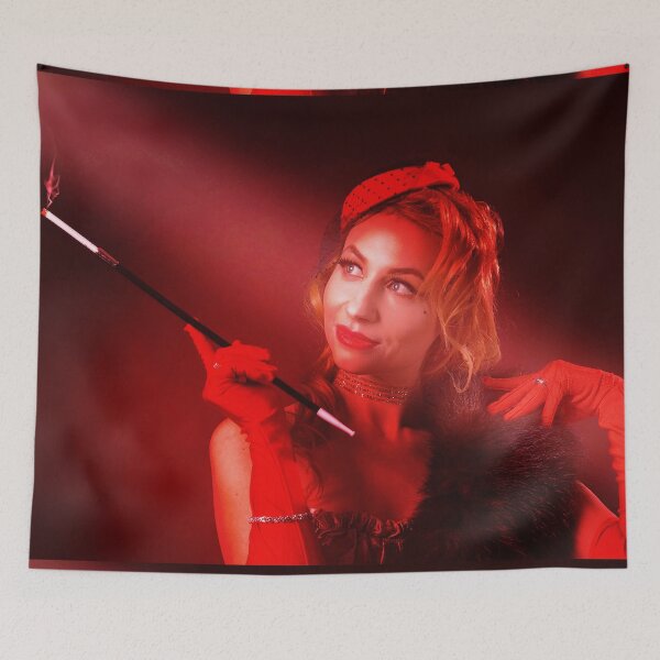 Item preview, Red Burlesque designed and sold by Fashimation20.