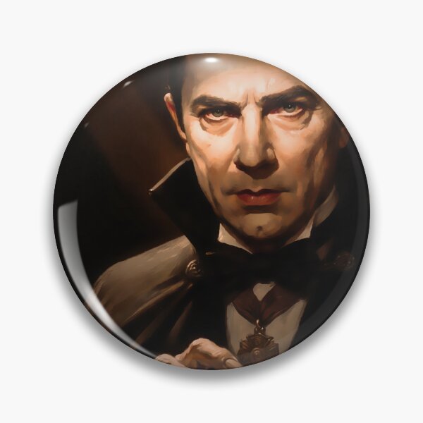 Item preview, Portrait of Dracula designed and sold by Eduardo Labrador.