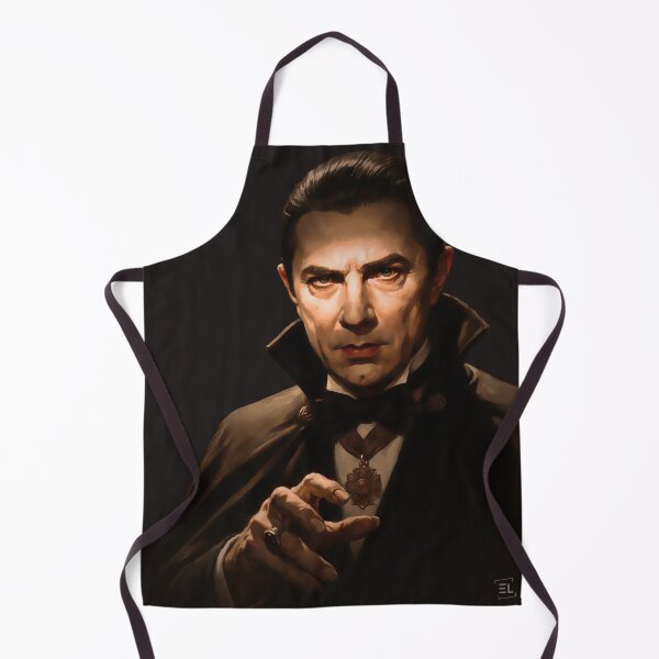 Item preview, Portrait of Dracula designed and sold by Eduardo Labrador.
