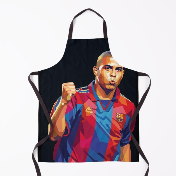 Item preview, Ronaldo Nazario Pop Art designed and sold by fiverofthebox.