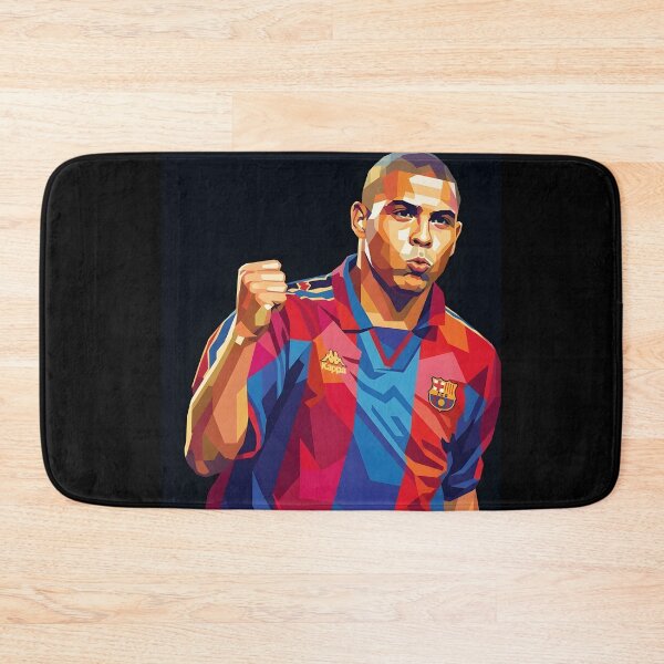 Item preview, Ronaldo Nazario Pop Art designed and sold by fiverofthebox.