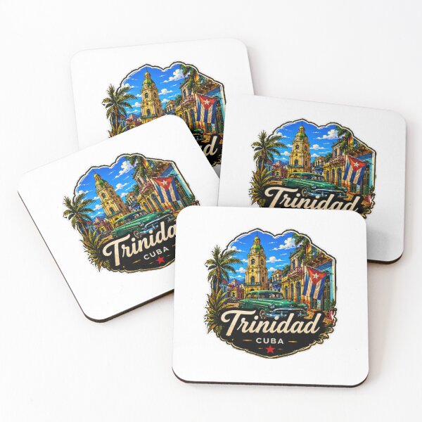 Item preview, Trinidad designed and sold by VelumStudio.