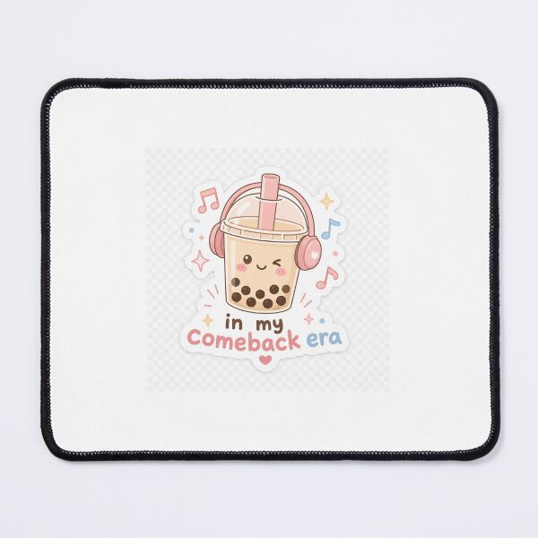 Item preview, Cute Fries Sticker | Kawaii French Fries Decal designed and sold by Threadistiq.