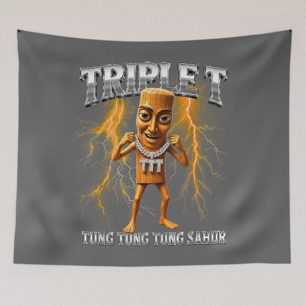 Item preview, Triple T designed and sold by KristineLi.