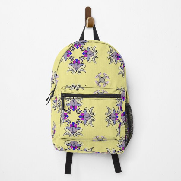 Item preview, Pastel Yellow Aesthetic Damask Pattern designed and sold by SahmatArt.