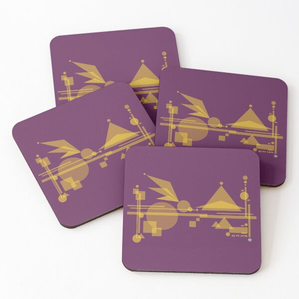 Item preview, Colorful Parallel Lines designed and sold by DalPrint.