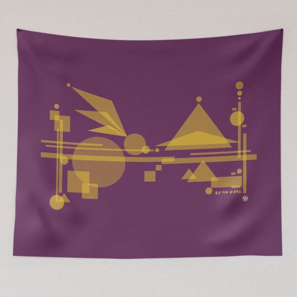 Item preview, Colorful Parallel Lines designed and sold by DalPrint.