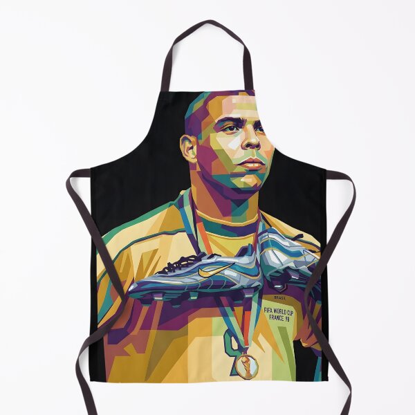 Item preview, Ronaldo Nazario Pop Art designed and sold by fiverofthebox.