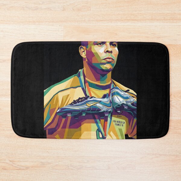 Item preview, Ronaldo Nazario Pop Art designed and sold by fiverofthebox.