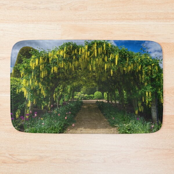 Item preview, Brodsworth Hall Laburnum Arch designed and sold by Alisonchambers2.