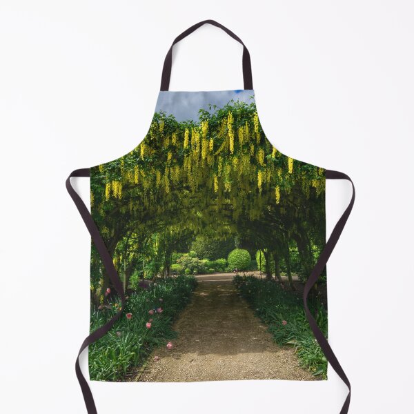 Item preview, Brodsworth Hall Laburnum Arch designed and sold by Alisonchambers2.