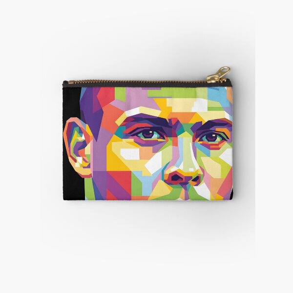Item preview, Ronaldo Nazario Pop Art designed and sold by fiverofthebox.