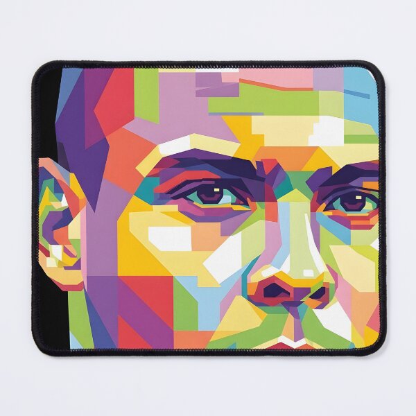 Item preview, Ronaldo Nazario Pop Art designed and sold by fiverofthebox.