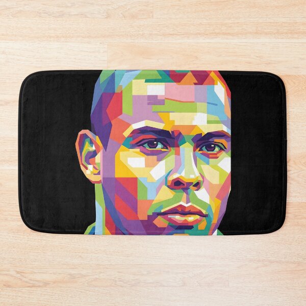 Item preview, Ronaldo Nazario Pop Art designed and sold by fiverofthebox.