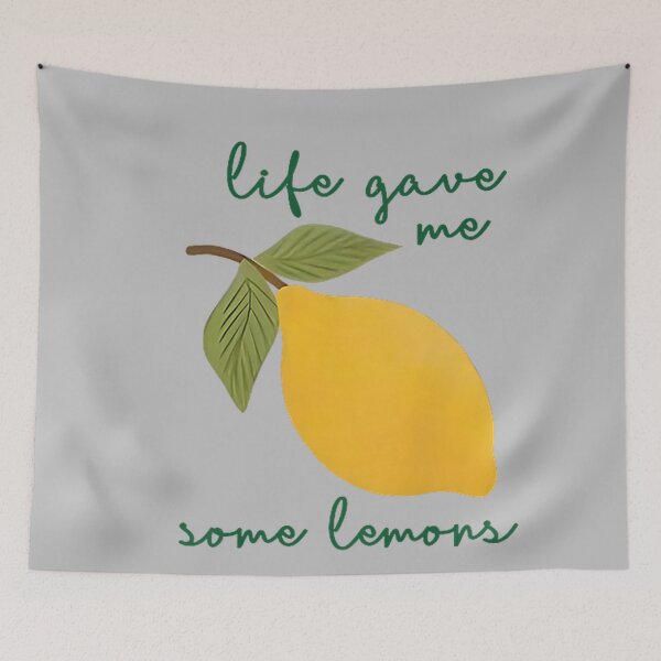 Item preview, Life Gave Me Some Lemons But My Jesus He Be Makin (2sided) designed and sold by mjohnson9.