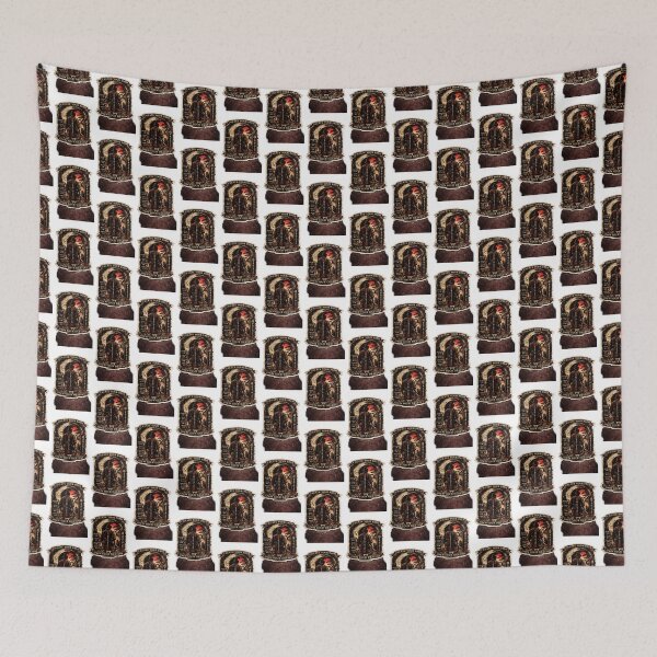 Item preview, Own Your Destiny Samurai Warrior Sticker designed and sold by GenZStickerHub1.