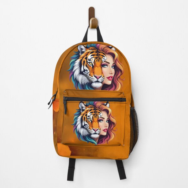 Item preview, Wild Within – Tiger Spirit Goddess. designed and sold by nicky2342.