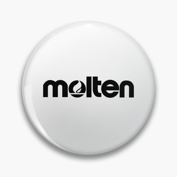 Item preview, Molten Sports Equipment Basketball Volleyball Brand Logo designed and sold by Rosemichaelea.