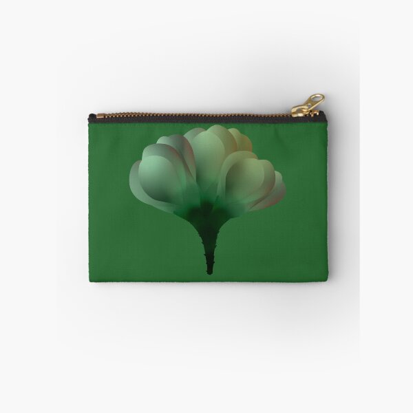 Item preview, Abstract Green Ginkgo Leaf Nature Illustration designed and sold by SahmatArt.