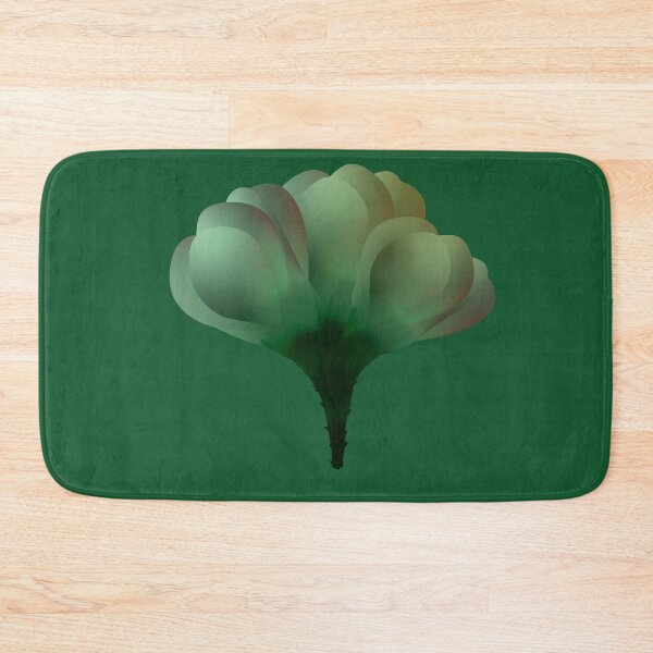 Item preview, Abstract Green Ginkgo Leaf Nature Illustration designed and sold by SahmatArt.