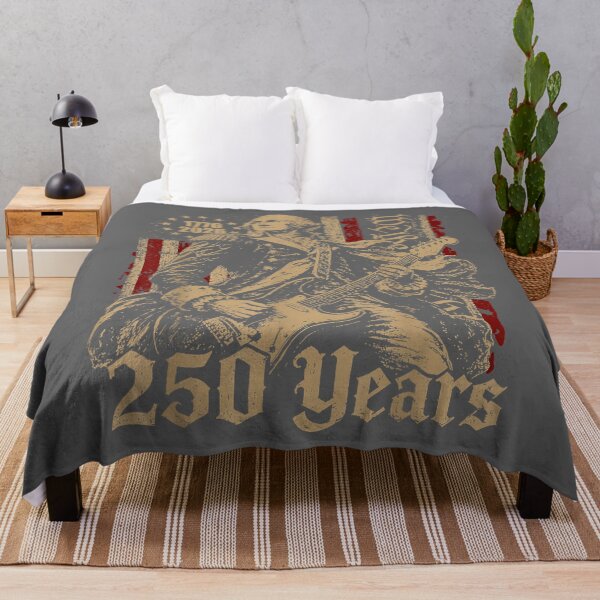 Item preview, Vintage George Washington Playing Guitar 250 Years America designed and sold by KristineLi.