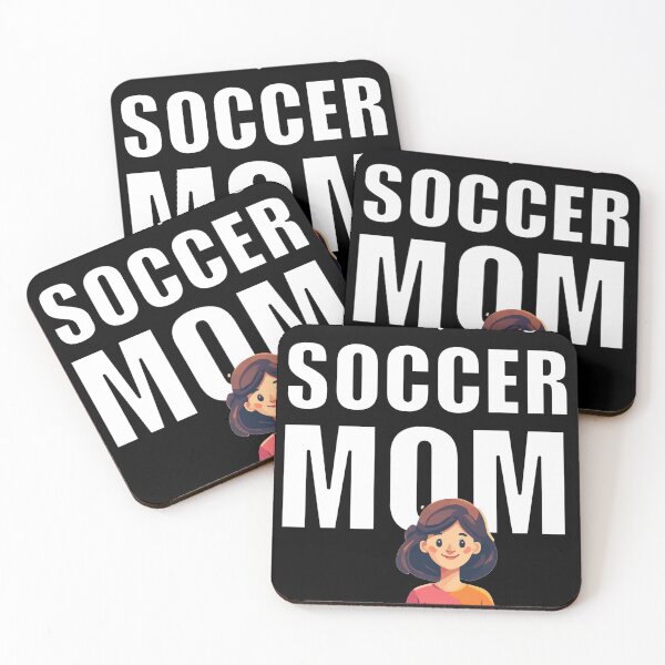 Item preview, It's Not Easy Being a Soccer Mom designed and sold by halibutgoatramb.