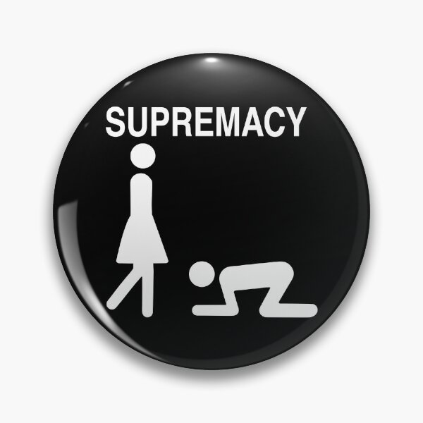 Item preview, Girl Supremacy Female Supremacy Meme designed and sold by LOUP-SOLI.