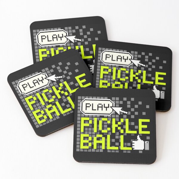 Item preview, Play Pickleball Game designed and sold by Creative Kelly.