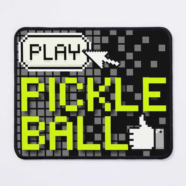 Item preview, Play Pickleball Game designed and sold by Creative Kelly.