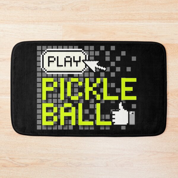 Item preview, Play Pickleball Game designed and sold by Creative Kelly.