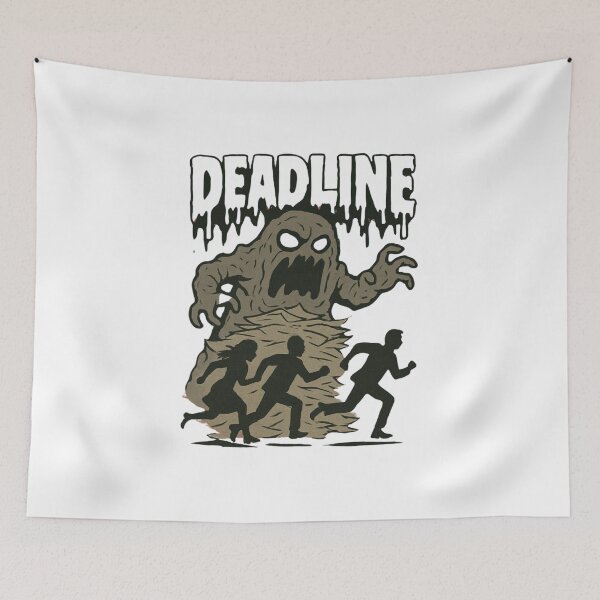 Item preview, deadline rising designed and sold by meesara.