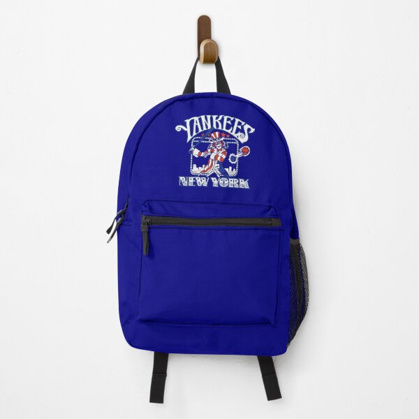 Item preview, New York Yankees Uncle Sam Skeleton Batter Big Apple Gift designed and sold by Rosemichaelea.