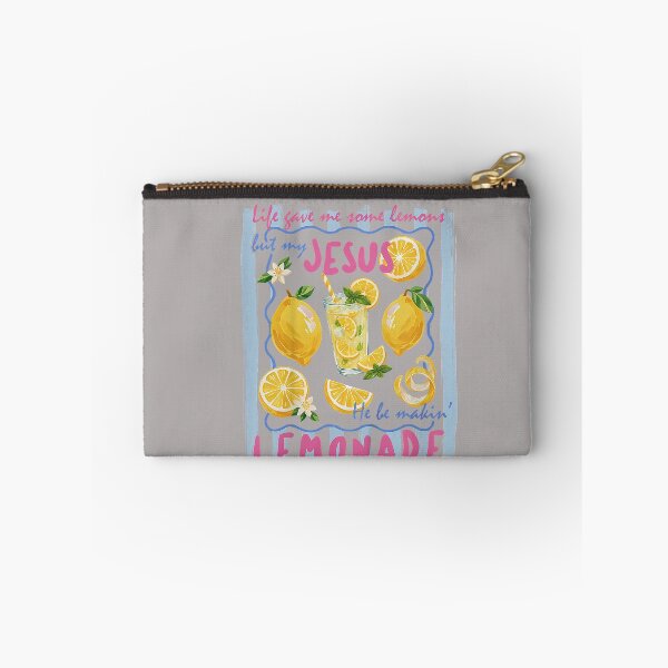 Item preview, Life Gave Me Some Lemons But My Jesus He Be Makin Lemonade_2 designed and sold by mjohnson9.